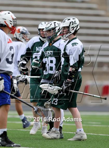 Thumbnail 2 in Lincoln vs Millard West photogallery.