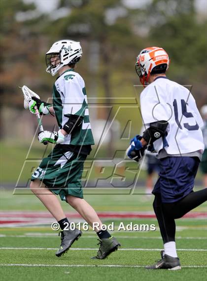 Thumbnail 3 in Lincoln vs Millard West photogallery.