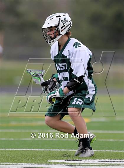 Thumbnail 2 in Lincoln vs Millard West photogallery.