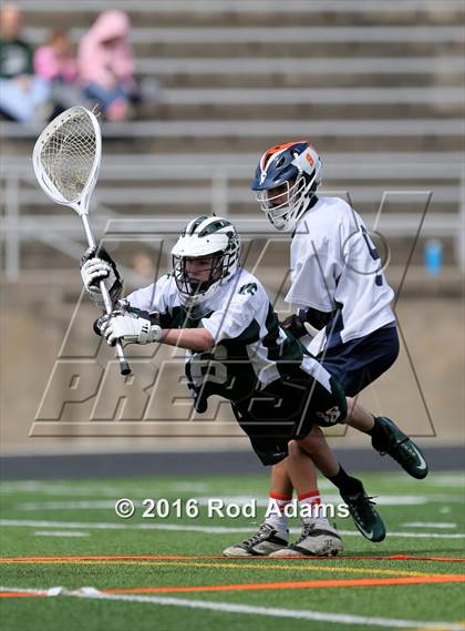Thumbnail 3 in Lincoln vs Millard West photogallery.