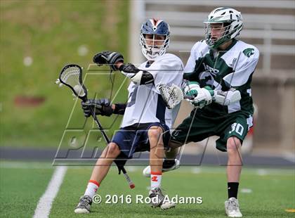 Thumbnail 2 in Lincoln vs Millard West photogallery.