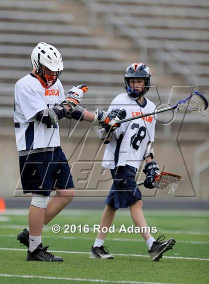 Thumbnail 1 in Lincoln vs Millard West photogallery.