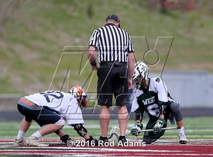 Thumbnail 3 in Lincoln vs Millard West photogallery.