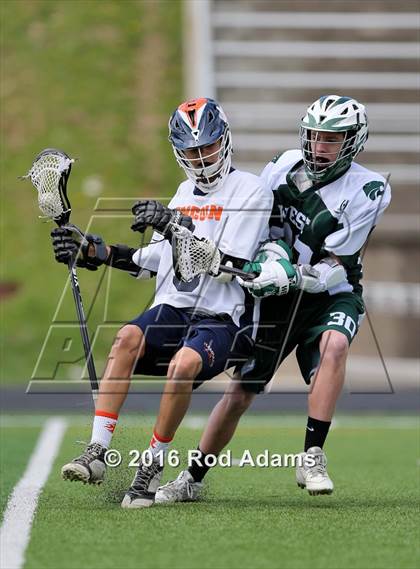 Thumbnail 1 in Lincoln vs Millard West photogallery.
