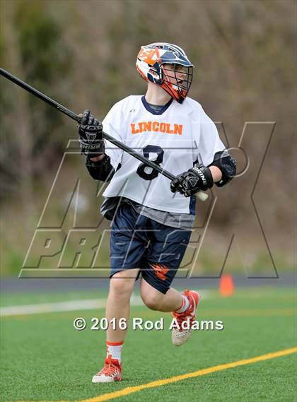 Thumbnail 2 in Lincoln vs Millard West photogallery.