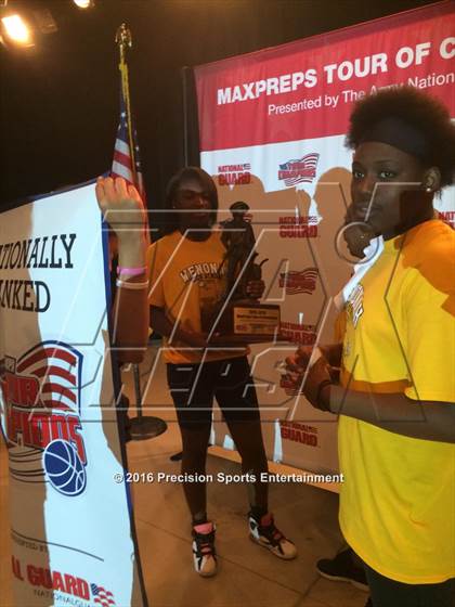 Thumbnail 3 in Wenonah TOC Ceremony photogallery.
