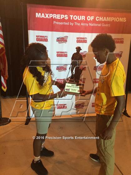 Thumbnail 1 in Wenonah TOC Ceremony photogallery.