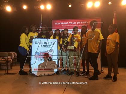 Thumbnail 1 in Wenonah TOC Ceremony photogallery.