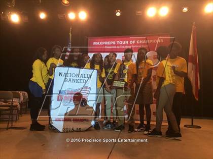 Thumbnail 2 in Wenonah TOC Ceremony photogallery.