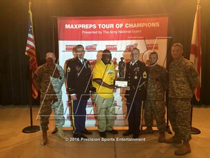 Thumbnail 1 in Wenonah TOC Ceremony photogallery.