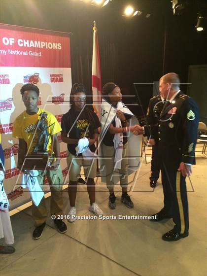 Thumbnail 2 in Wenonah TOC Ceremony photogallery.