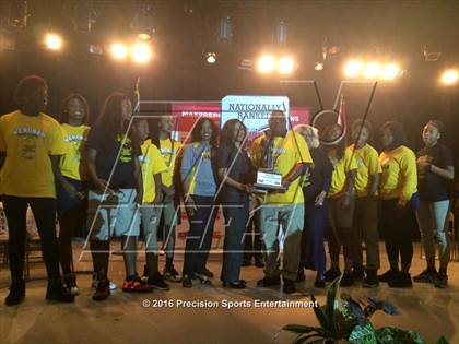 Thumbnail 3 in Wenonah TOC Ceremony photogallery.