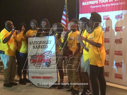Thumbnail 1 in Wenonah TOC Ceremony photogallery.