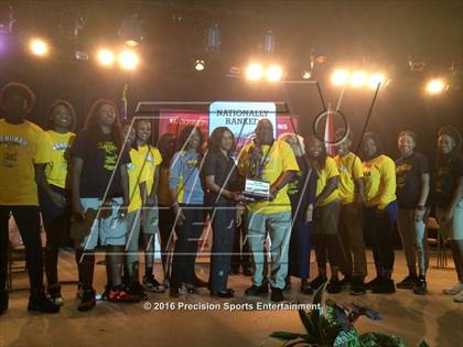 Thumbnail 1 in Wenonah TOC Ceremony photogallery.
