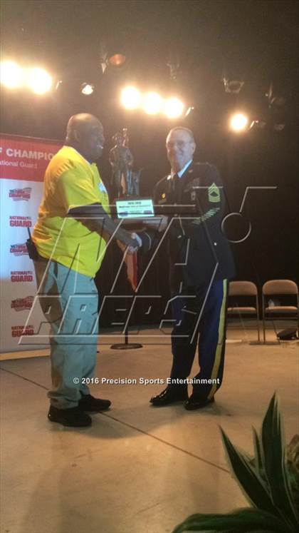 Thumbnail 1 in Wenonah TOC Ceremony photogallery.