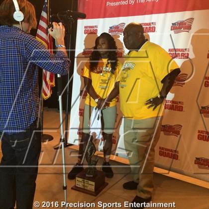 Thumbnail 3 in Wenonah TOC Ceremony photogallery.