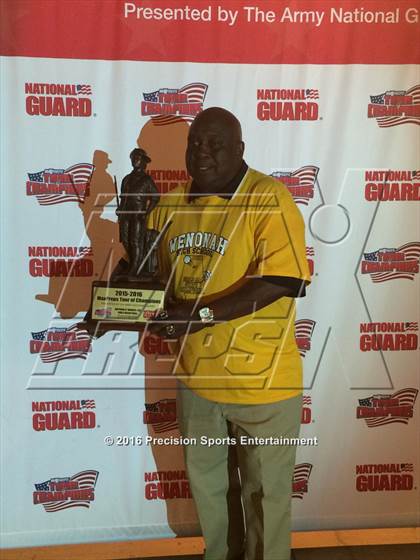 Thumbnail 2 in Wenonah TOC Ceremony photogallery.