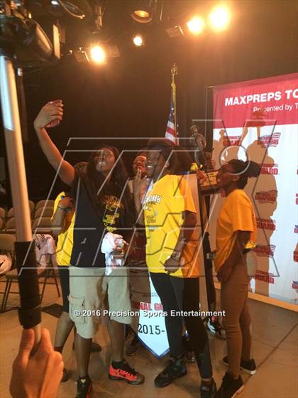 Thumbnail 2 in Wenonah TOC Ceremony photogallery.