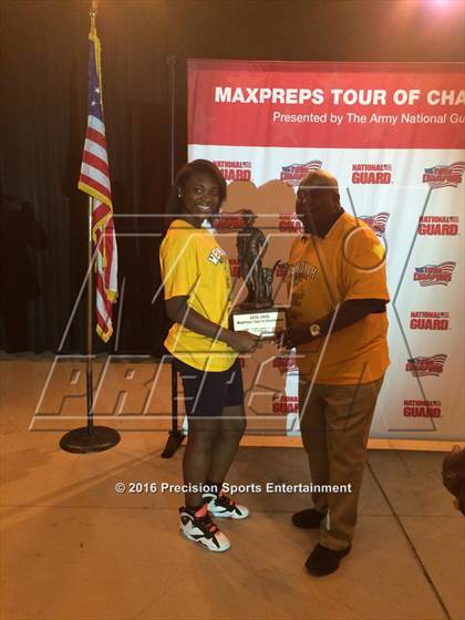Thumbnail 3 in Wenonah TOC Ceremony photogallery.