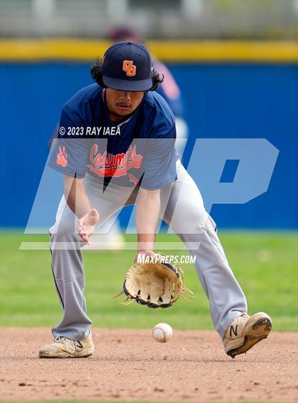 Thumbnail 1 in Cosumnes Oaks @ Del Campo photogallery.