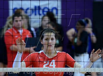 Thumbnail 1 in Dana Hills vs. Orange Lutheran (Durango Fall Classic) photogallery.