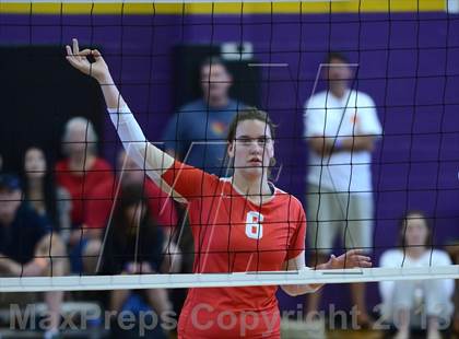 Thumbnail 3 in Dana Hills vs. Orange Lutheran (Durango Fall Classic) photogallery.