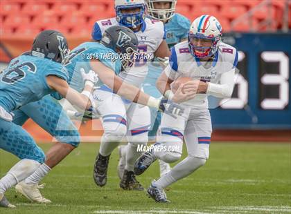 Thumbnail 2 in Cherry Creek vs. Valor Christian (CHSAA 5A Final) photogallery.