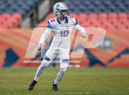 Thumbnail 1 in Cherry Creek vs. Valor Christian (CHSAA 5A Final) photogallery.
