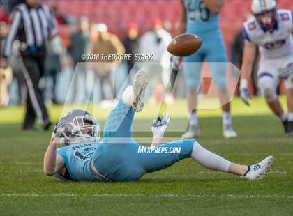 Thumbnail 3 in Cherry Creek vs. Valor Christian (CHSAA 5A Final) photogallery.