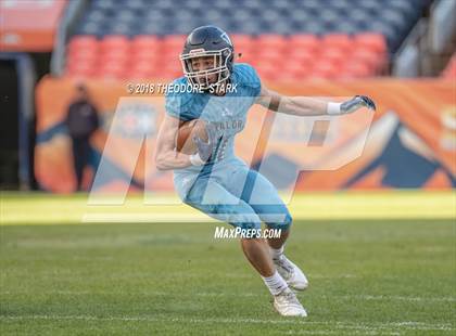 Thumbnail 1 in Cherry Creek vs. Valor Christian (CHSAA 5A Final) photogallery.