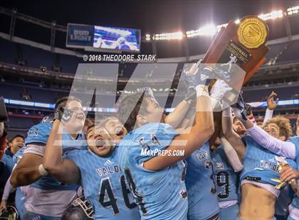 Thumbnail 2 in Cherry Creek vs. Valor Christian (CHSAA 5A Final) photogallery.