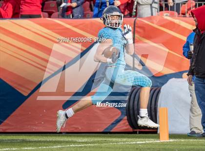 Thumbnail 3 in Cherry Creek vs. Valor Christian (CHSAA 5A Final) photogallery.