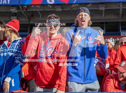 Thumbnail 1 in Cherry Creek vs. Valor Christian (CHSAA 5A Final) photogallery.