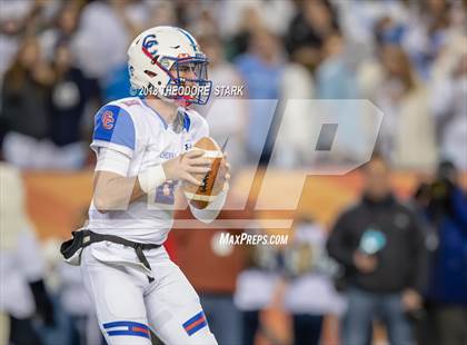 Thumbnail 3 in Cherry Creek vs. Valor Christian (CHSAA 5A Final) photogallery.