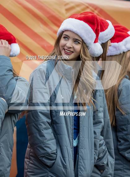 Thumbnail 3 in Cherry Creek vs. Valor Christian (CHSAA 5A Final) photogallery.