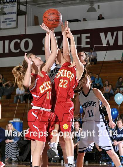 Thumbnail 1 in Chico vs. Pleasant Valley (CIF NS D2 Final) photogallery.
