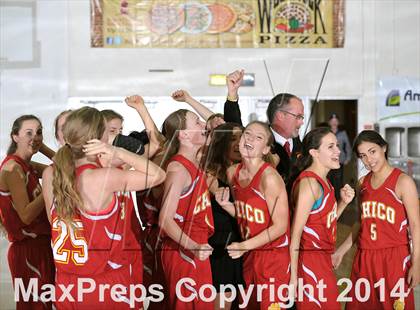 Thumbnail 1 in Chico vs. Pleasant Valley (CIF NS D2 Final) photogallery.