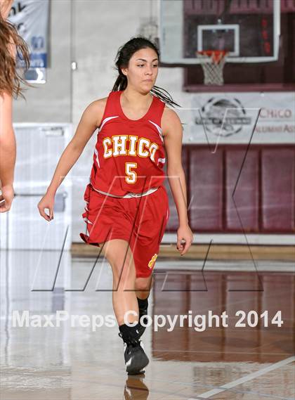 Thumbnail 2 in Chico vs. Pleasant Valley (CIF NS D2 Final) photogallery.