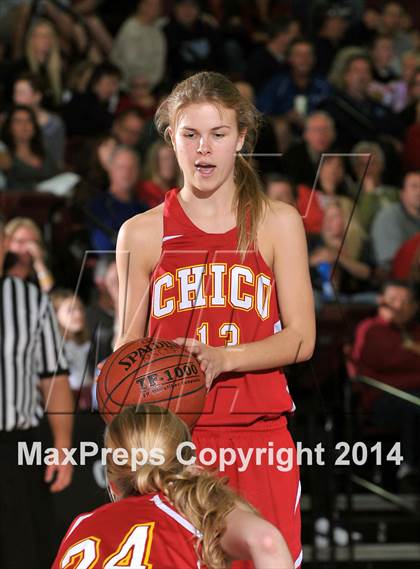 Thumbnail 1 in Chico vs. Pleasant Valley (CIF NS D2 Final) photogallery.