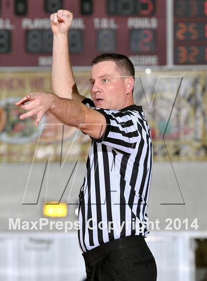 Thumbnail 1 in Chico vs. Pleasant Valley (CIF NS D2 Final) photogallery.
