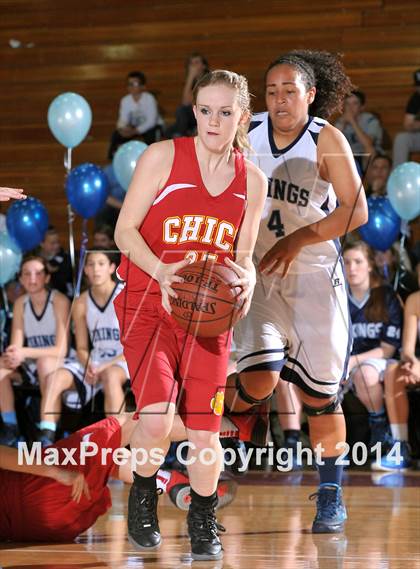 Thumbnail 1 in Chico vs. Pleasant Valley (CIF NS D2 Final) photogallery.