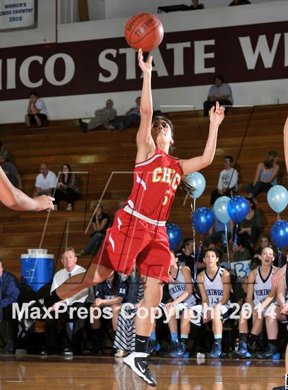 Thumbnail 1 in Chico vs. Pleasant Valley (CIF NS D2 Final) photogallery.