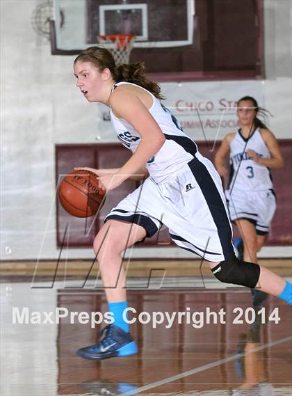 Thumbnail 1 in Chico vs. Pleasant Valley (CIF NS D2 Final) photogallery.
