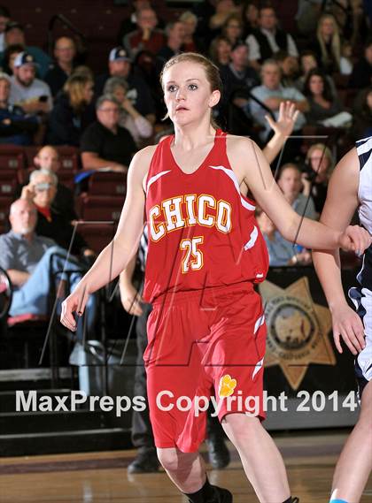 Thumbnail 2 in Chico vs. Pleasant Valley (CIF NS D2 Final) photogallery.
