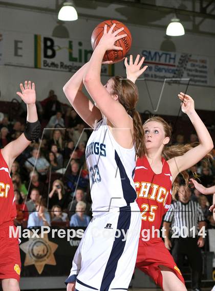 Thumbnail 1 in Chico vs. Pleasant Valley (CIF NS D2 Final) photogallery.