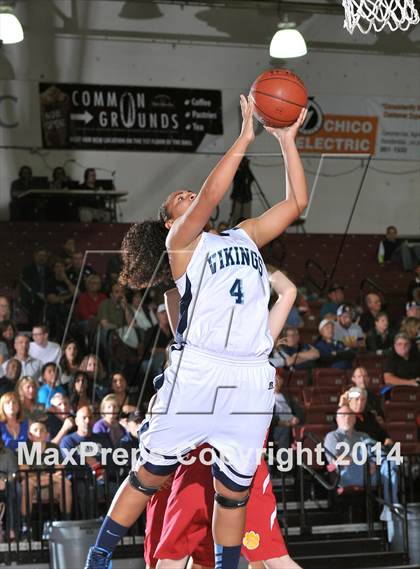Thumbnail 1 in Chico vs. Pleasant Valley (CIF NS D2 Final) photogallery.