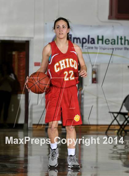 Thumbnail 1 in Chico vs. Pleasant Valley (CIF NS D2 Final) photogallery.