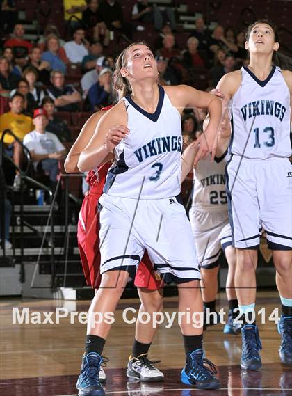 Thumbnail 1 in Chico vs. Pleasant Valley (CIF NS D2 Final) photogallery.