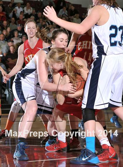 Thumbnail 2 in Chico vs. Pleasant Valley (CIF NS D2 Final) photogallery.