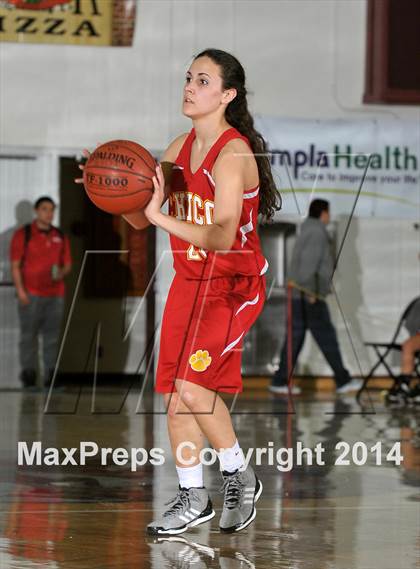 Thumbnail 3 in Chico vs. Pleasant Valley (CIF NS D2 Final) photogallery.